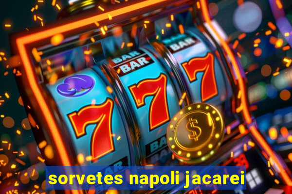 sorvetes napoli jacarei