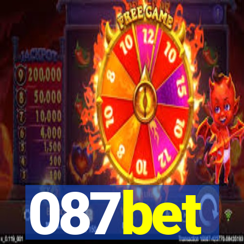 087bet