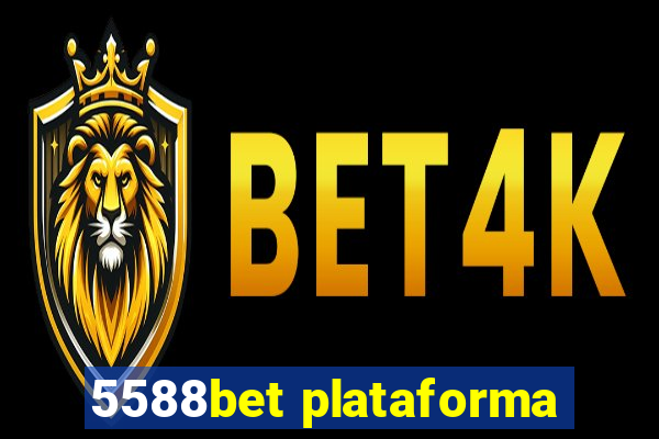 5588bet plataforma