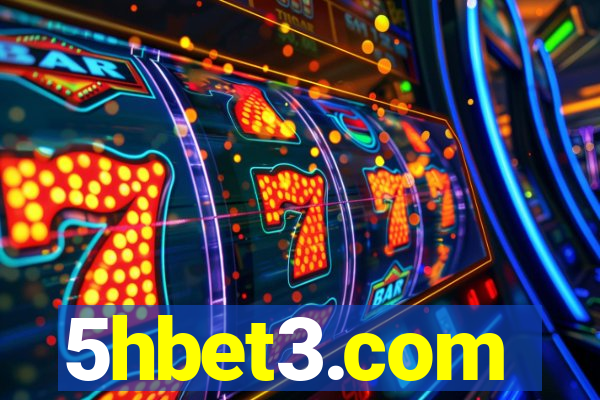 5hbet3.com