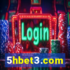 5hbet3.com