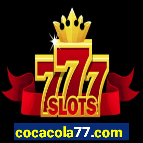 cocacola77.com