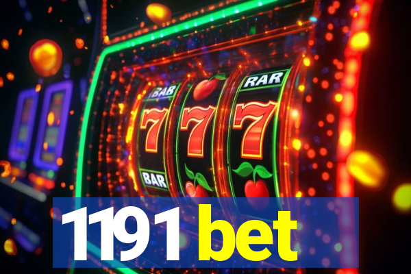 1191 bet