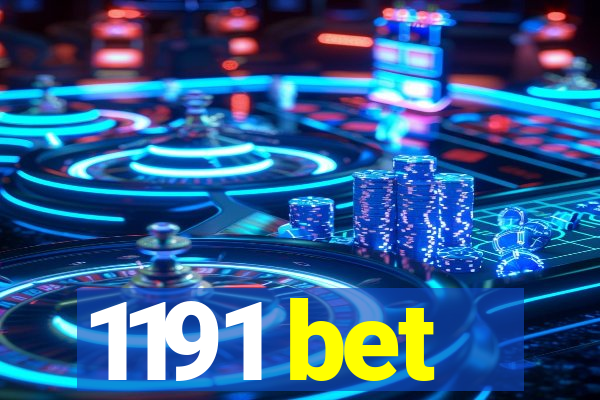 1191 bet