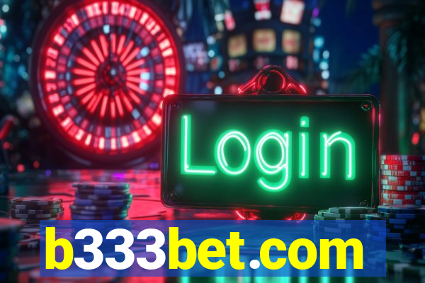 b333bet.com