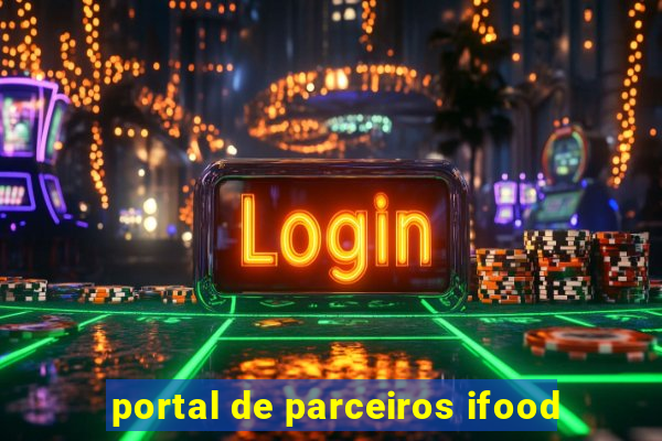 portal de parceiros ifood