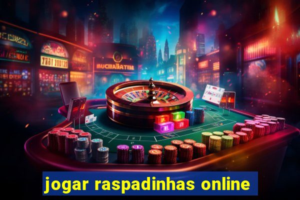 jogar raspadinhas online