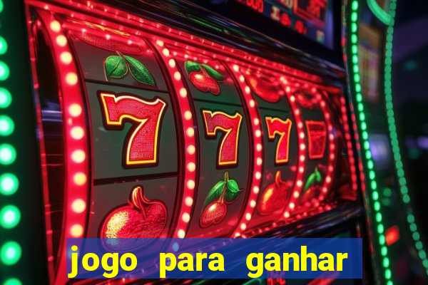 jogo para ganhar dinheiro via pix