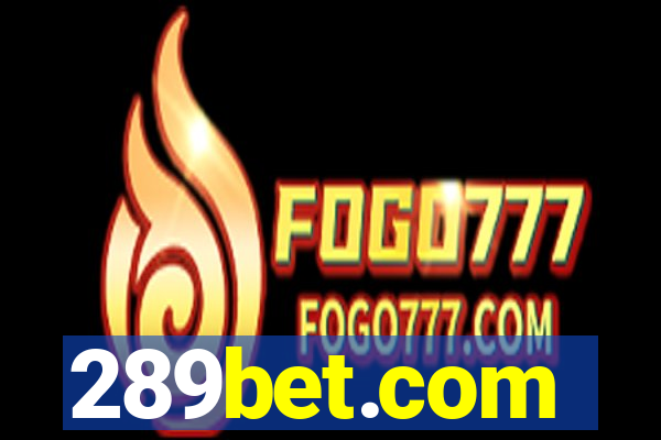 289bet.com