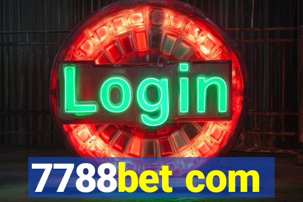 7788bet com