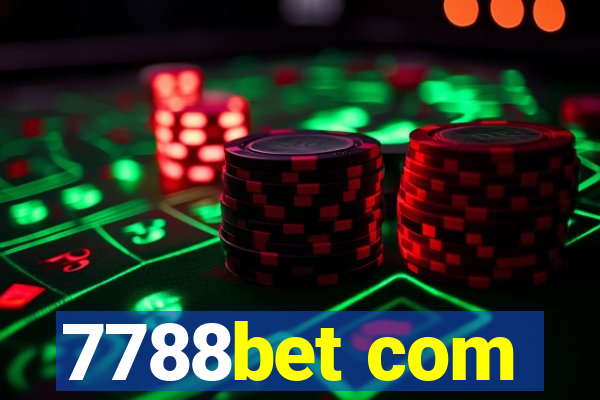 7788bet com