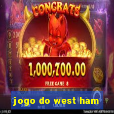 jogo do west ham