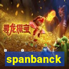 spanbanck