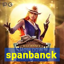 spanbanck