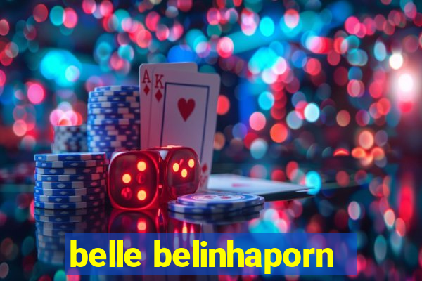 belle belinhaporn