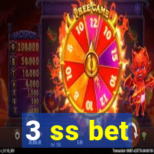 3 ss bet