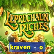 kraven - o caçador filme completo dublado topflix