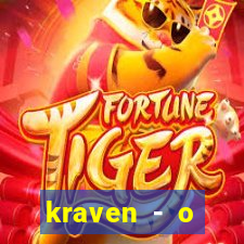 kraven - o caçador filme completo dublado topflix