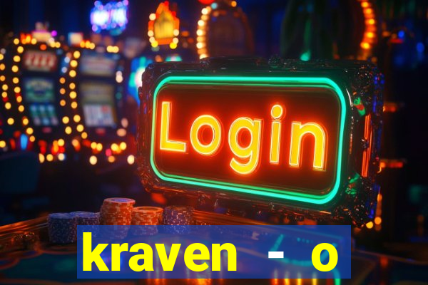 kraven - o caçador filme completo dublado topflix