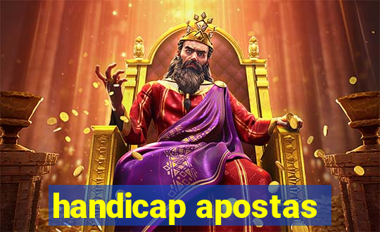 handicap apostas