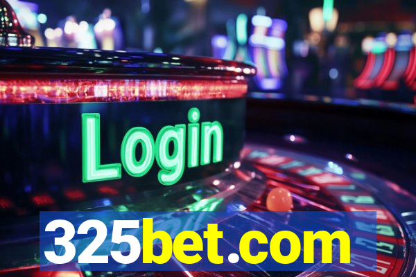 325bet.com