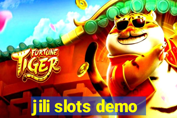 jili slots demo