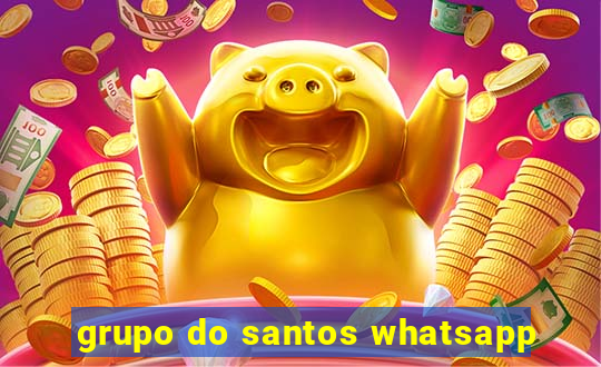 grupo do santos whatsapp