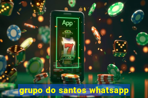 grupo do santos whatsapp