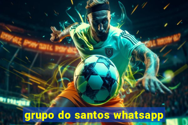 grupo do santos whatsapp