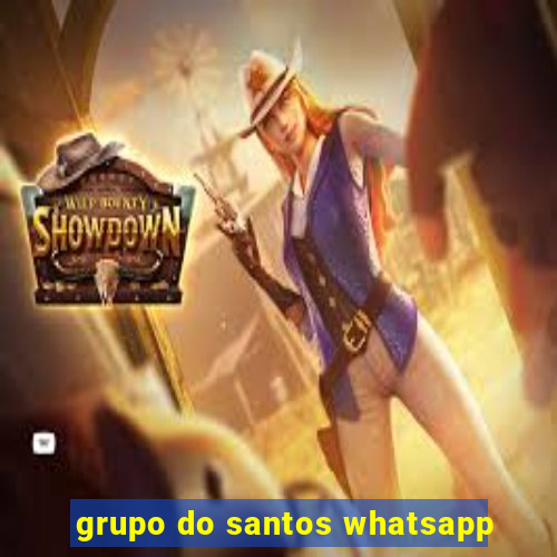 grupo do santos whatsapp