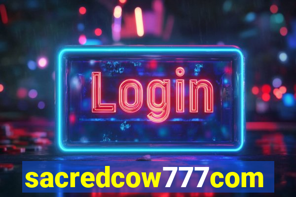 sacredcow777com