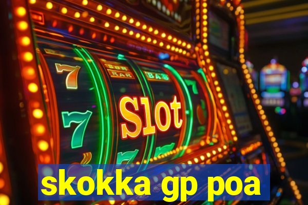 skokka gp poa