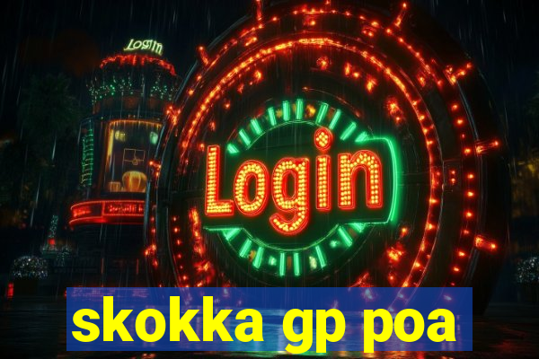 skokka gp poa