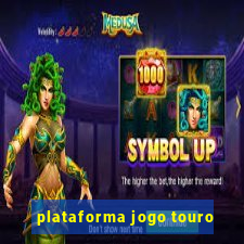 plataforma jogo touro