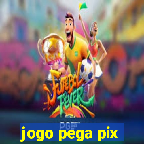 jogo pega pix