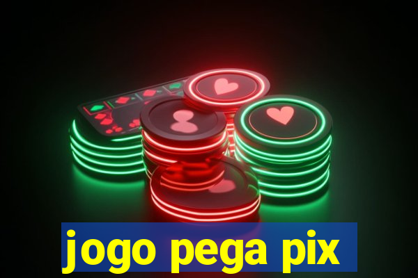 jogo pega pix