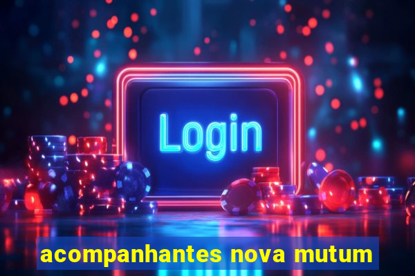 acompanhantes nova mutum