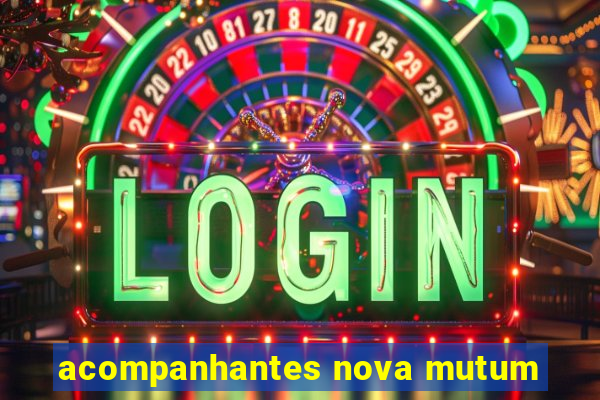 acompanhantes nova mutum