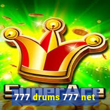 777 drums 777 net