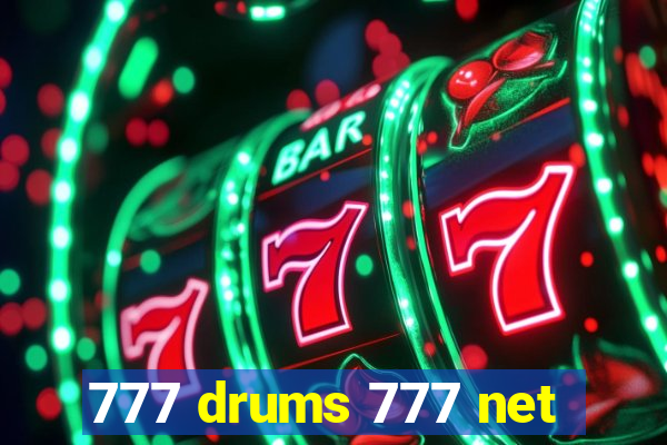 777 drums 777 net