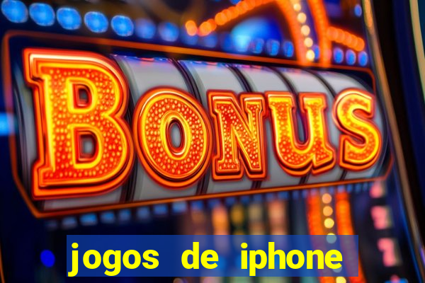 jogos de iphone para ganhar dinheiro