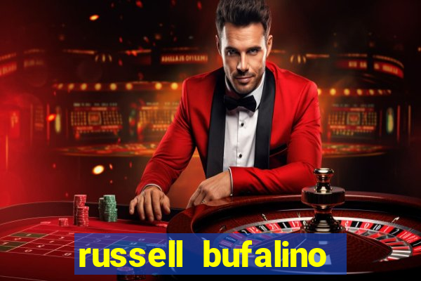 russell bufalino causa da morte