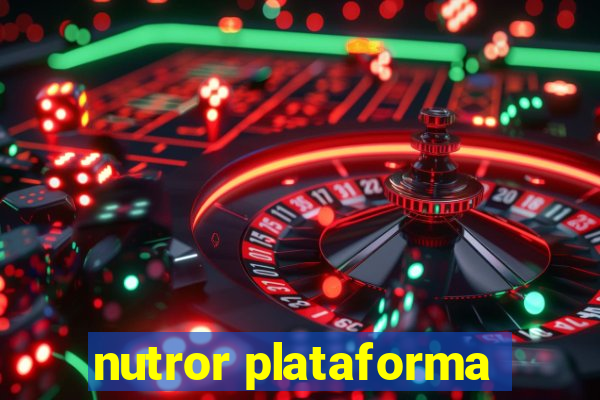 nutror plataforma