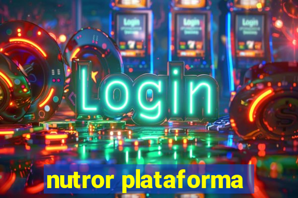 nutror plataforma