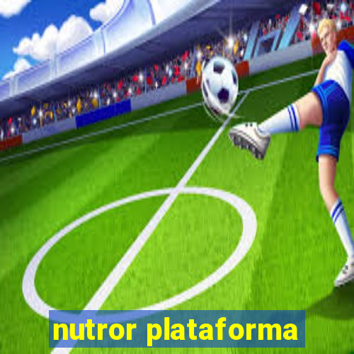 nutror plataforma