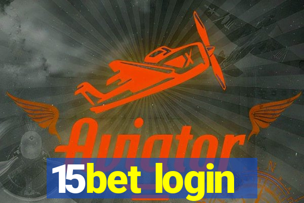 15bet login