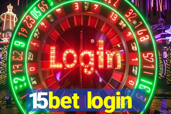 15bet login