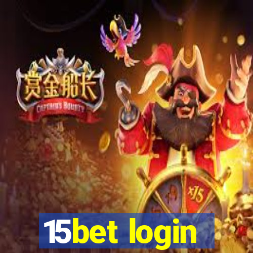 15bet login