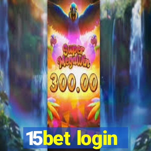 15bet login