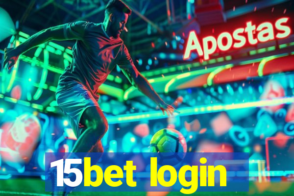 15bet login